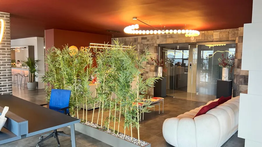 RE/MAX Prime toplantı odası